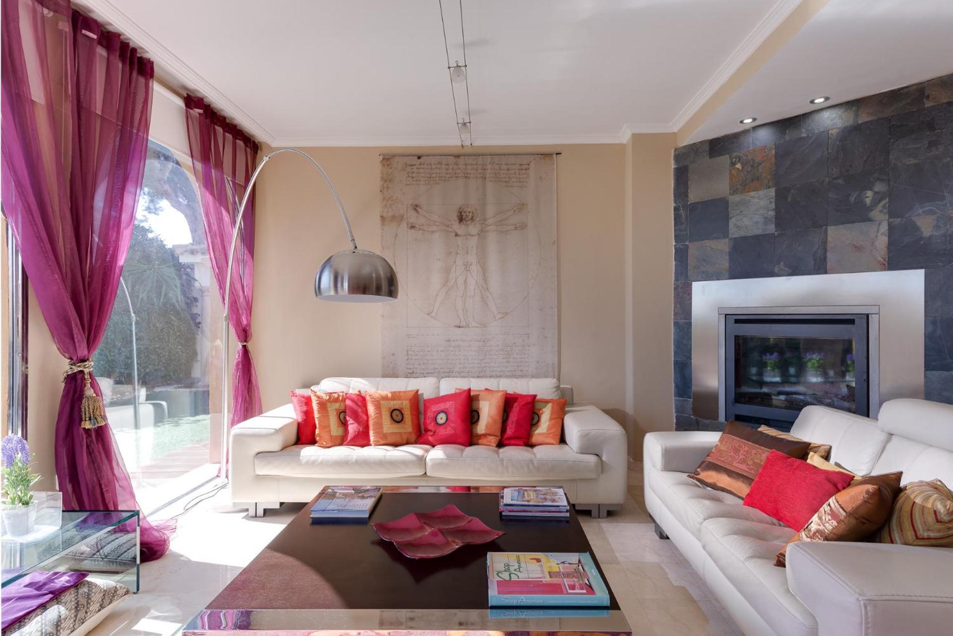 Villa Sol Y Mar La Cala de Finestra Extérieur photo