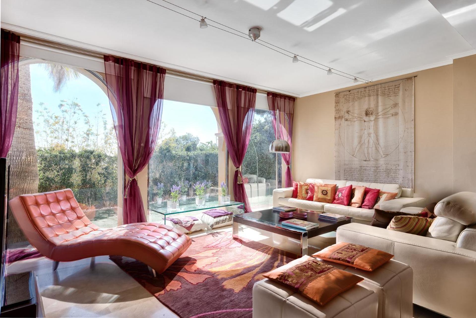 Villa Sol Y Mar La Cala de Finestra Extérieur photo