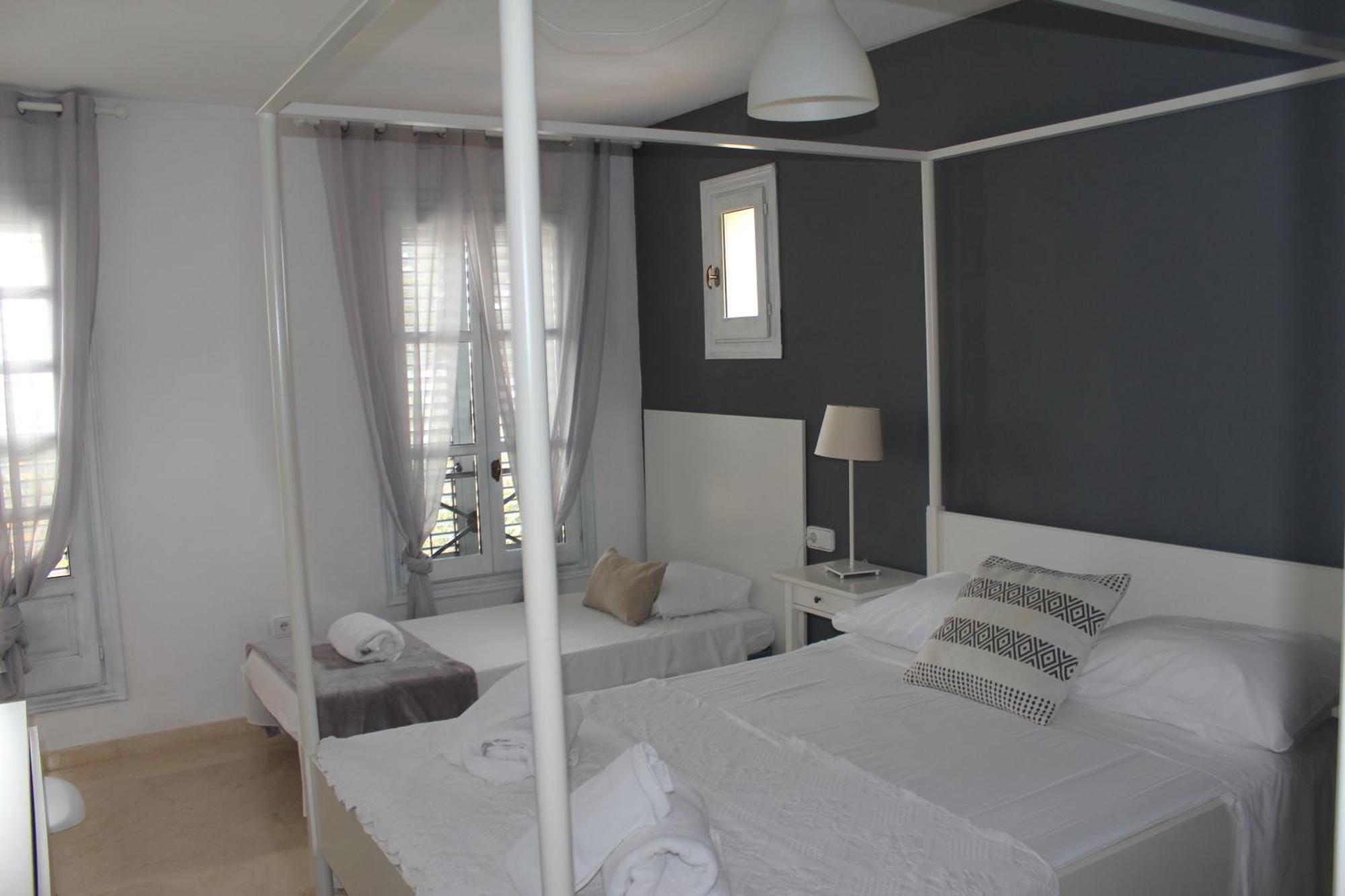 Villa Sol Y Mar La Cala de Finestra Extérieur photo