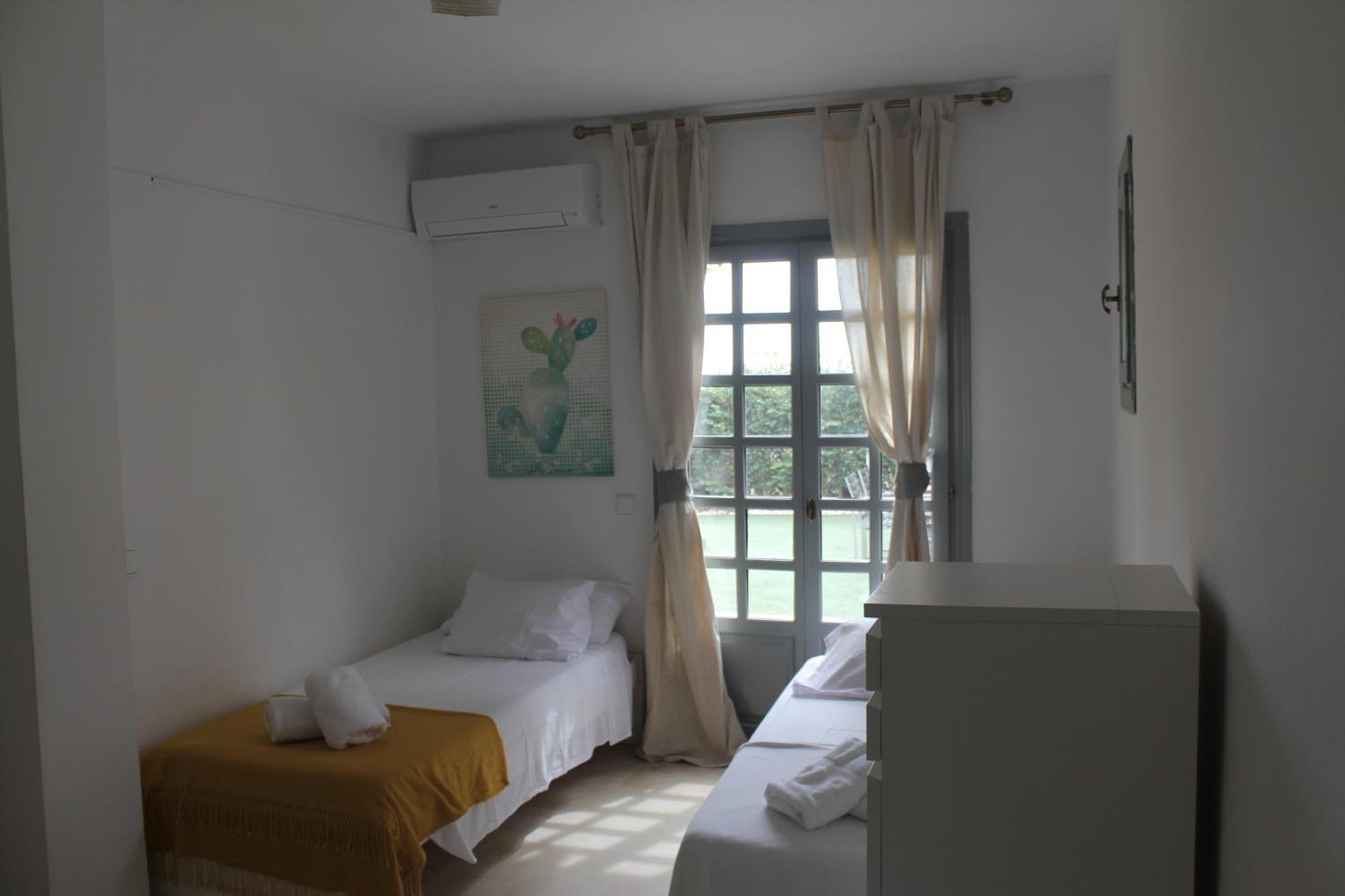 Villa Sol Y Mar La Cala de Finestra Extérieur photo