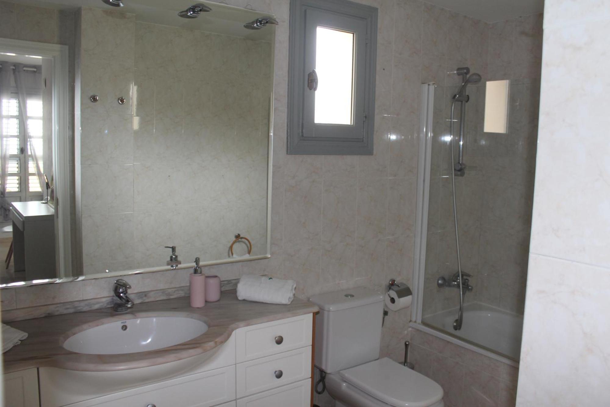Villa Sol Y Mar La Cala de Finestra Extérieur photo