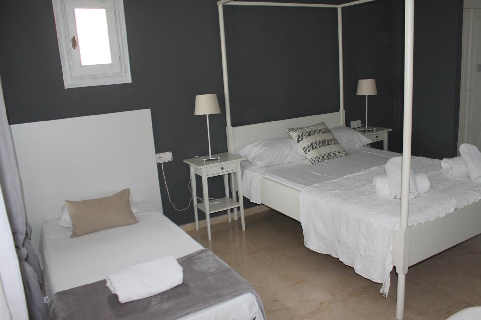 Villa Sol Y Mar La Cala de Finestra Extérieur photo