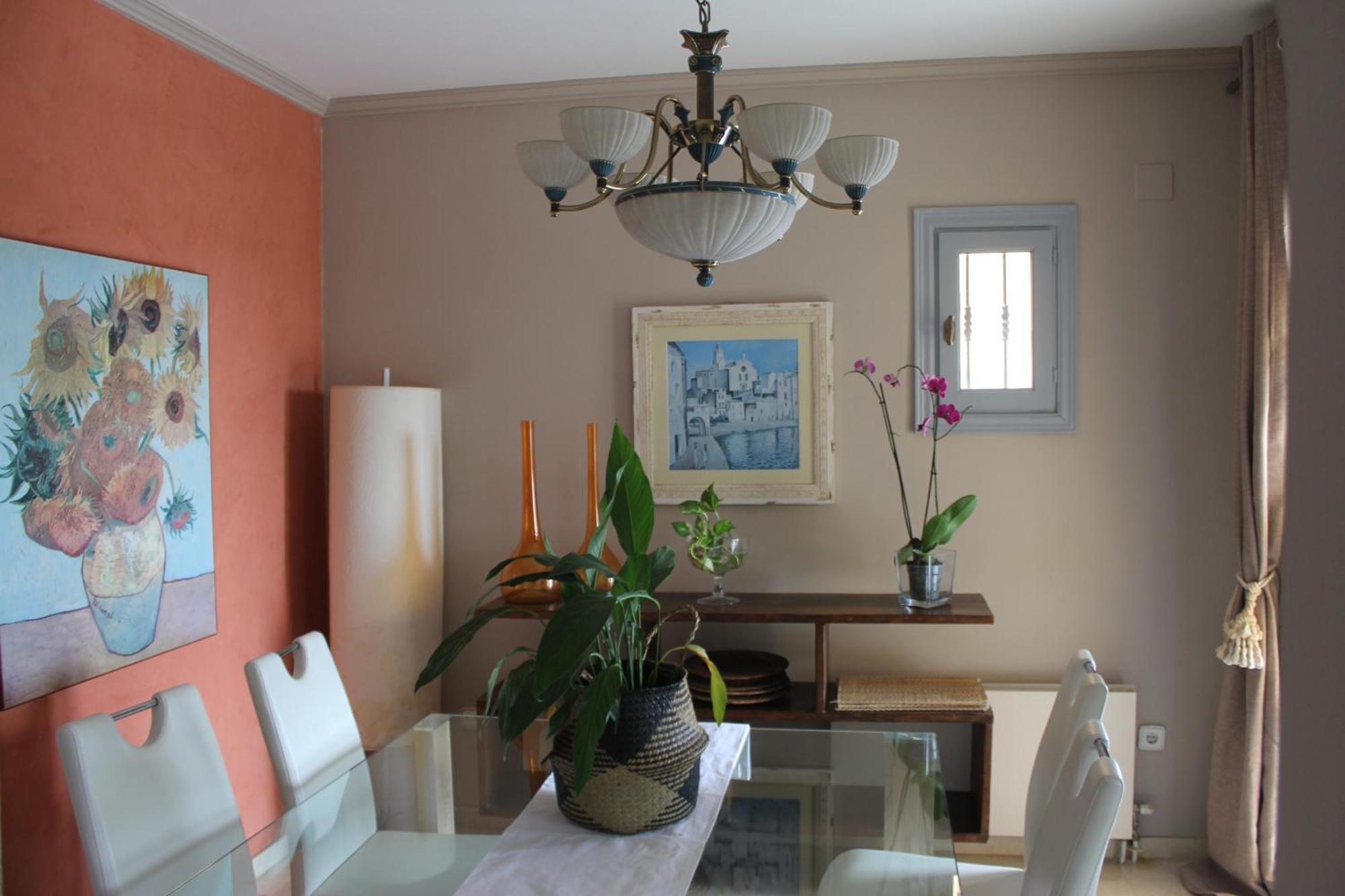 Villa Sol Y Mar La Cala de Finestra Extérieur photo