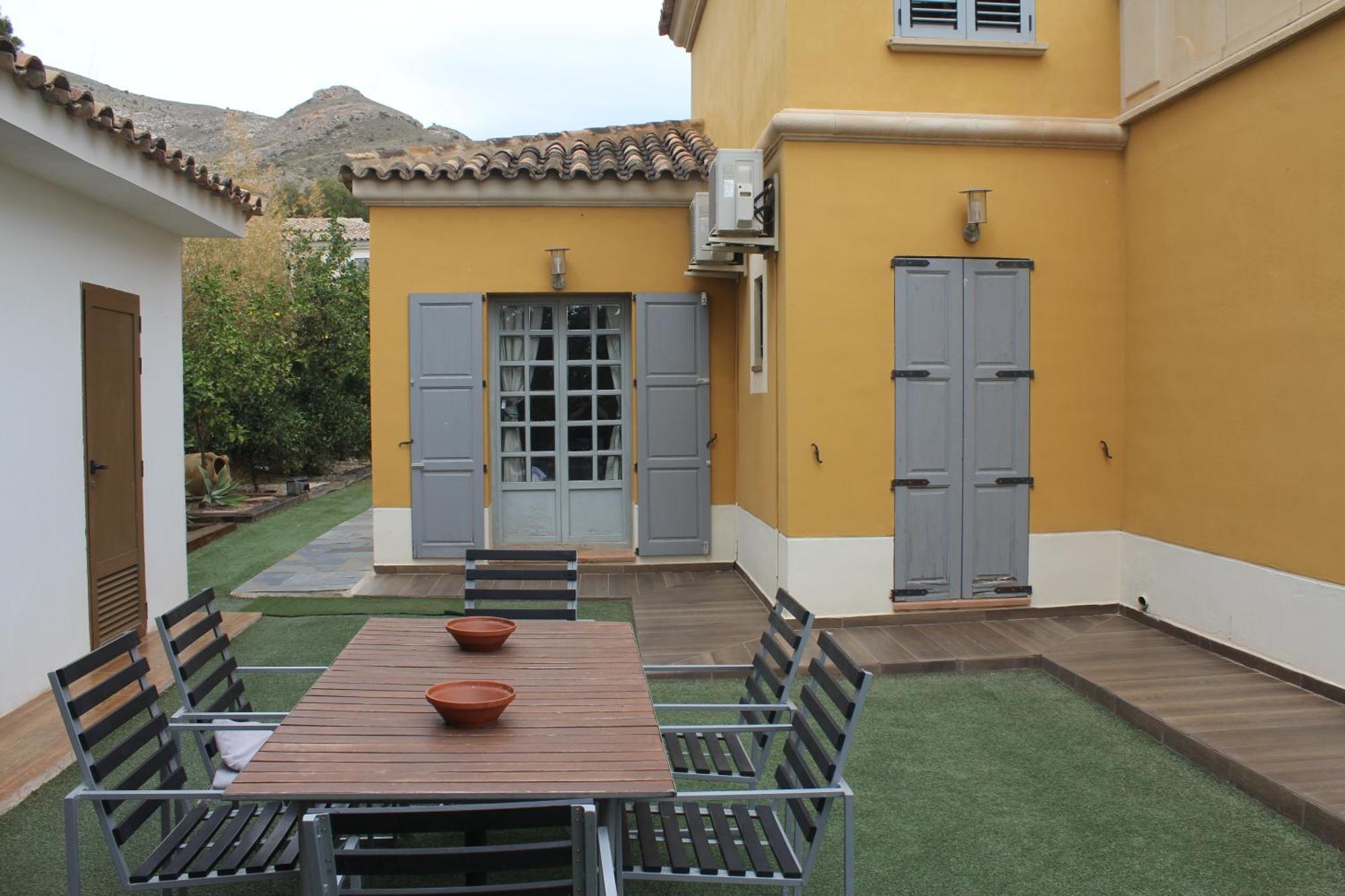 Villa Sol Y Mar La Cala de Finestra Extérieur photo