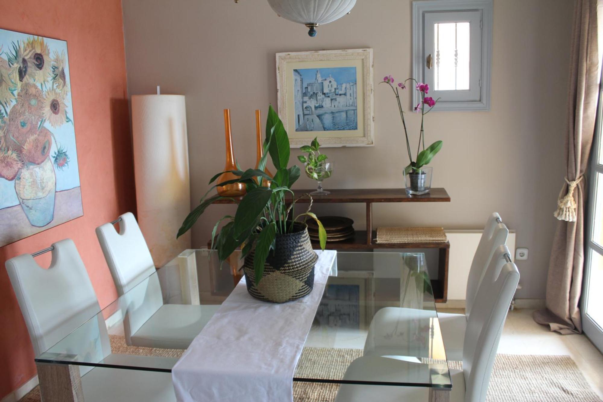 Villa Sol Y Mar La Cala de Finestra Extérieur photo
