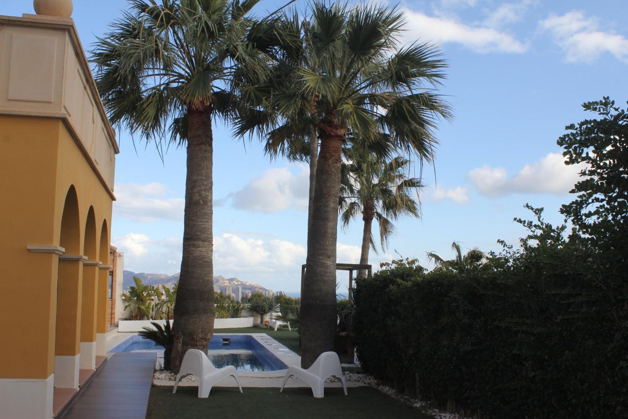 Villa Sol Y Mar La Cala de Finestra Extérieur photo