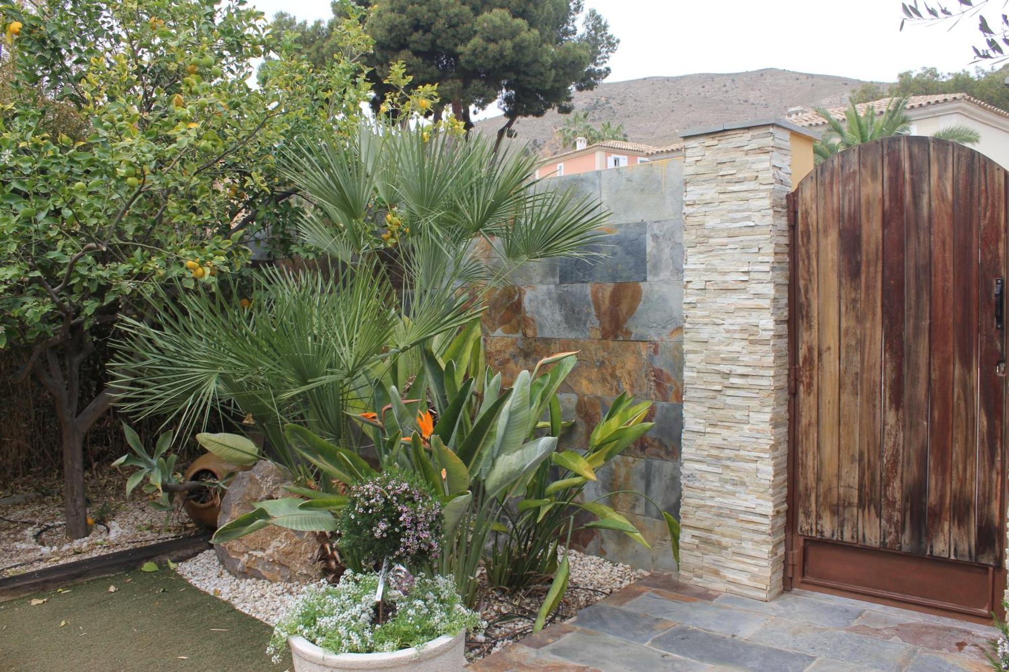 Villa Sol Y Mar La Cala de Finestra Extérieur photo