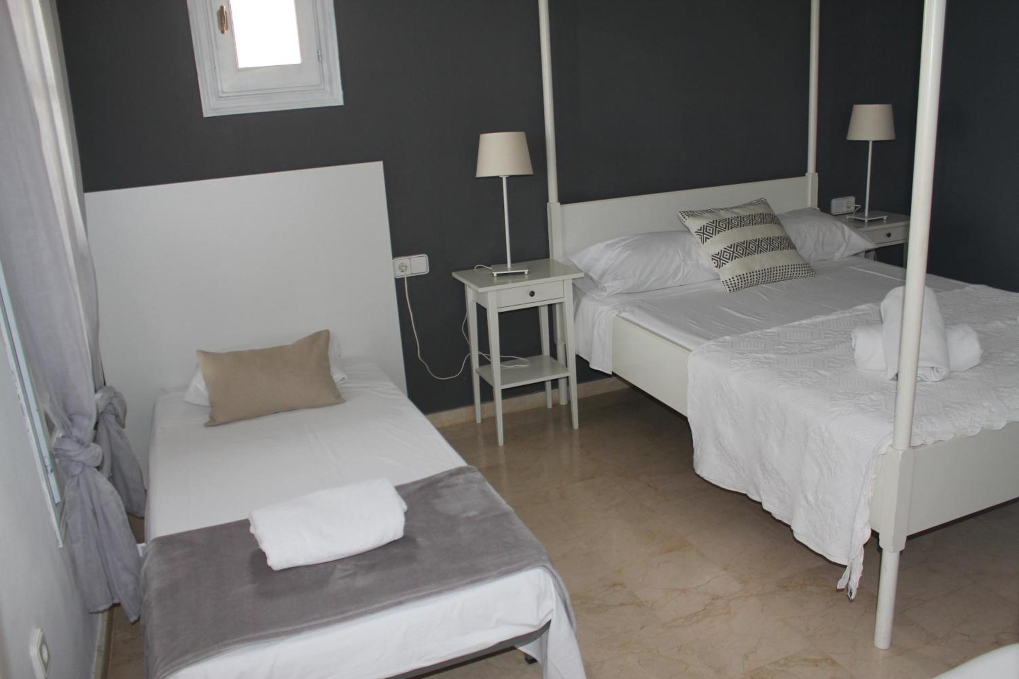 Villa Sol Y Mar La Cala de Finestra Extérieur photo