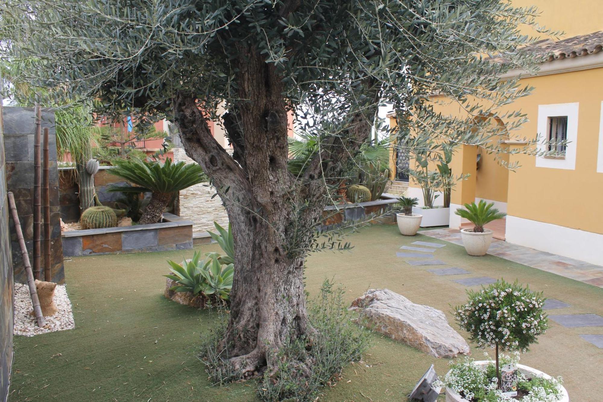 Villa Sol Y Mar La Cala de Finestra Extérieur photo