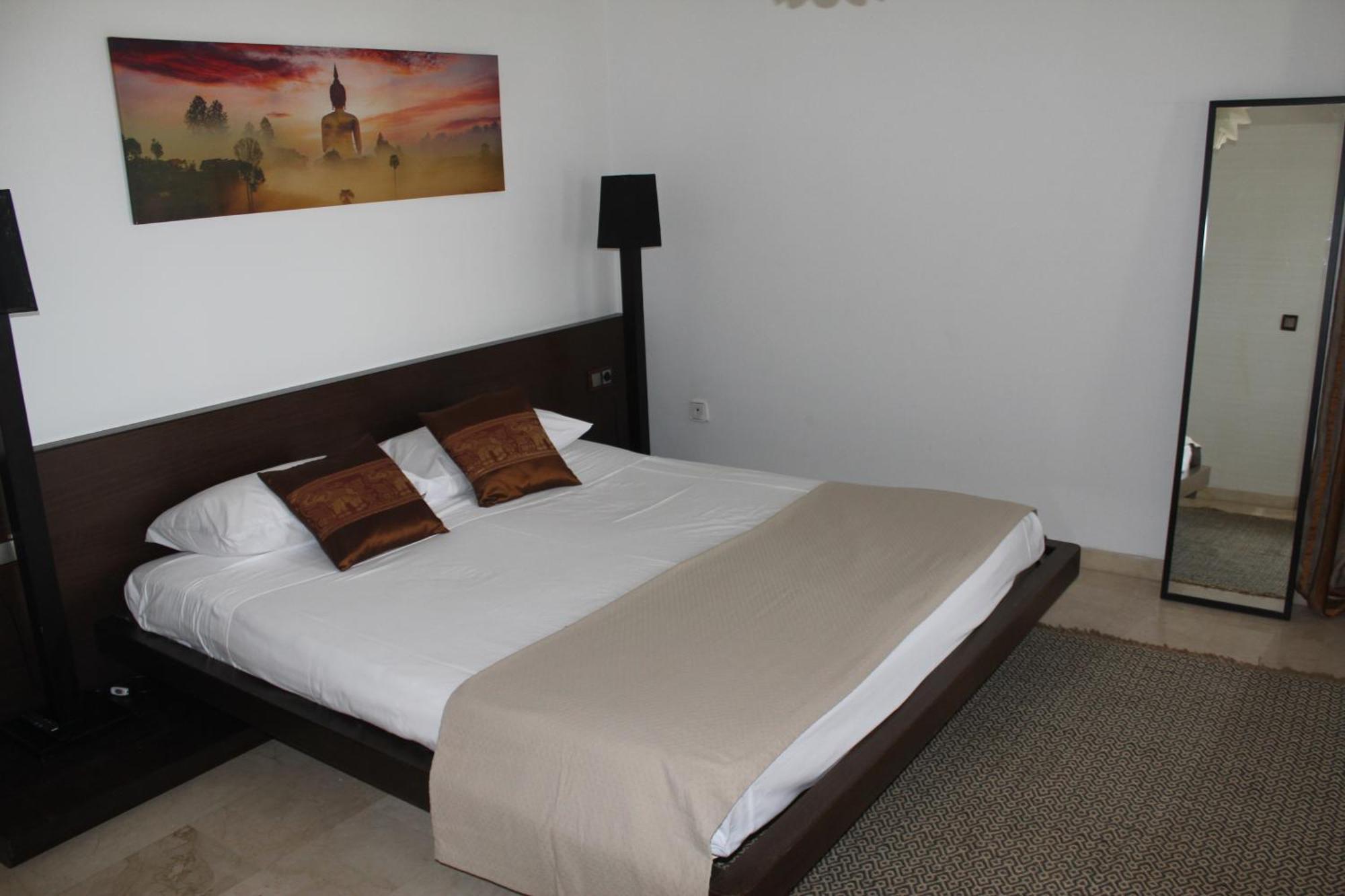 Villa Sol Y Mar La Cala de Finestra Extérieur photo